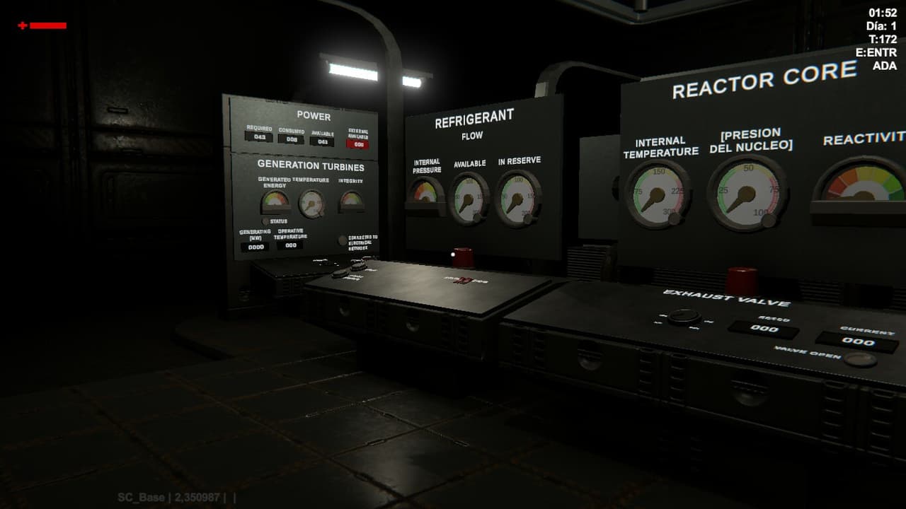 Nuclear Last Darkness screenshot 3