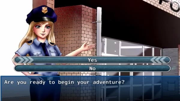 Parking Cop Simulator