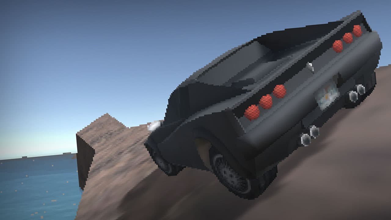 Hill 4 Cheetah screenshot 2