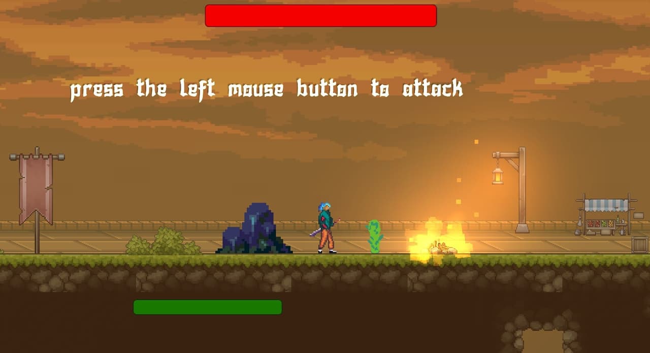 Ghost of the Sifu screenshot 2