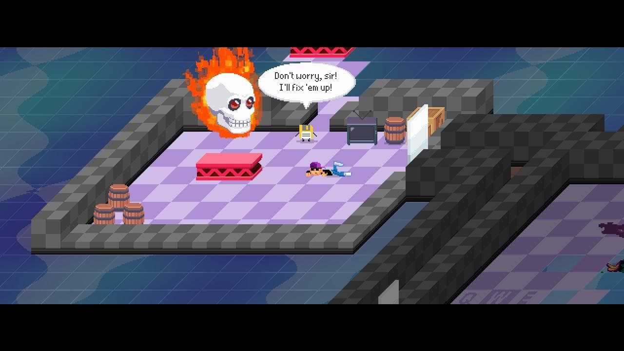 Zero Quest (Demo Day 9 Prototype) screenshot 3