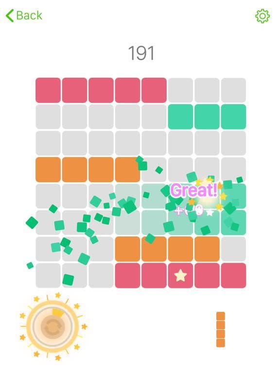 Block Puzzle: Match Star screenshot 5