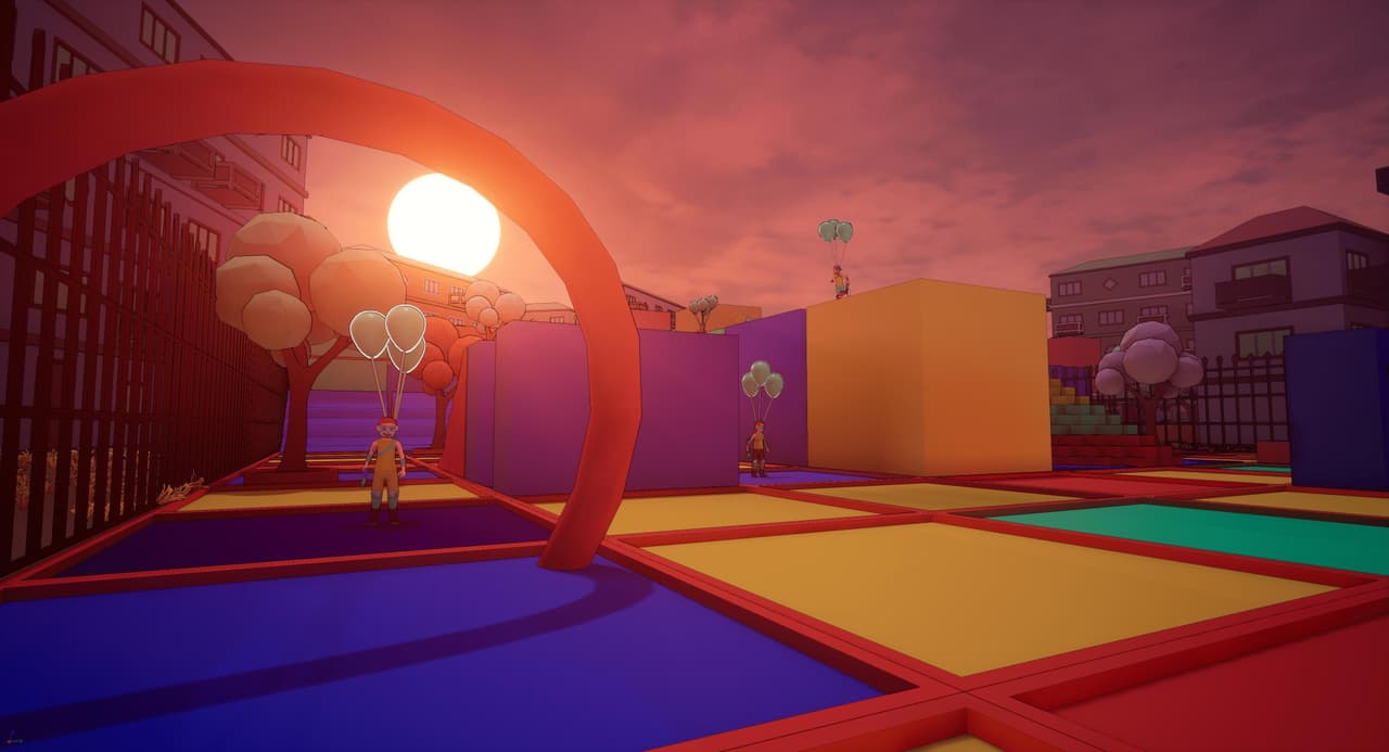 KIDS BATTLE screenshot 2