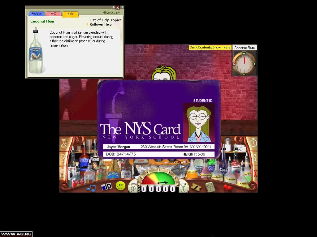 Last Call: The Ultimate Bartending Sim screenshot 4