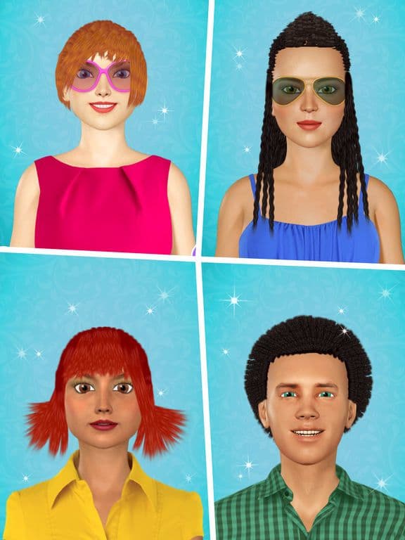 Hair Makeover
