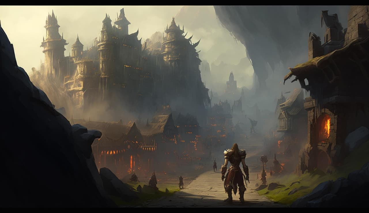 The Wounded Land, an Orcs Rising Stories