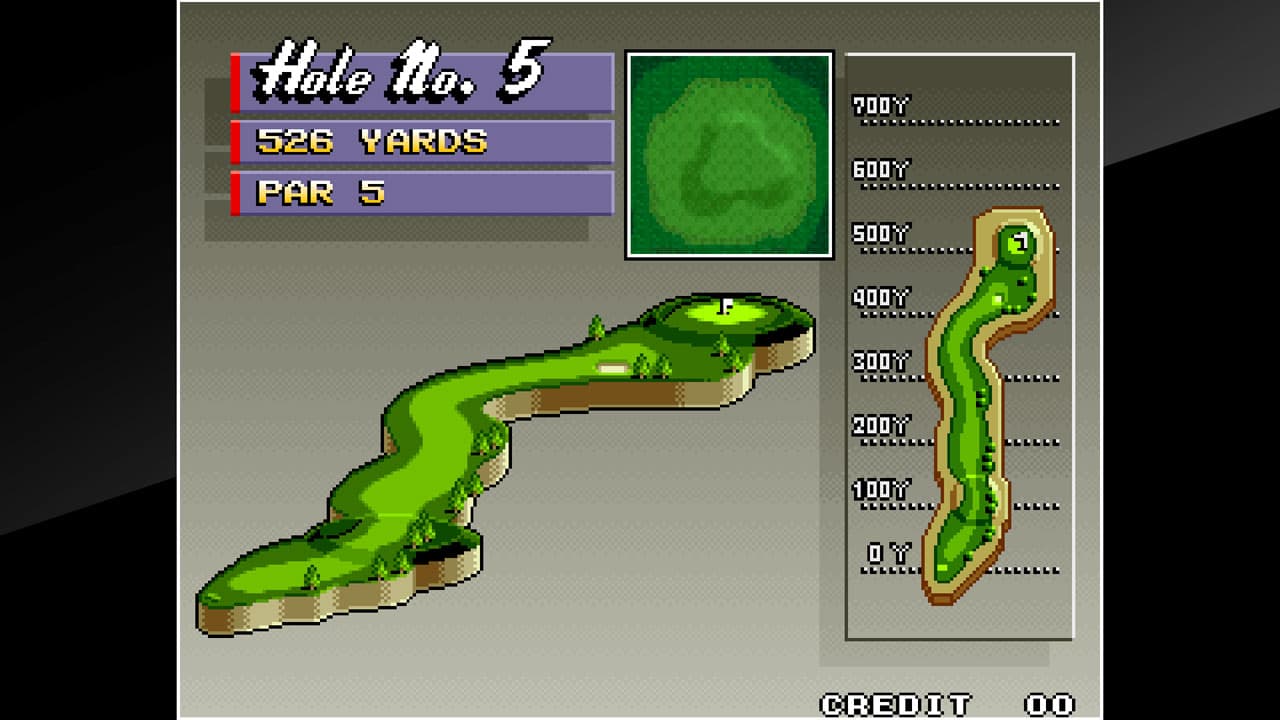 ACA NEOGEO NEO TURF MASTERS screenshot 5