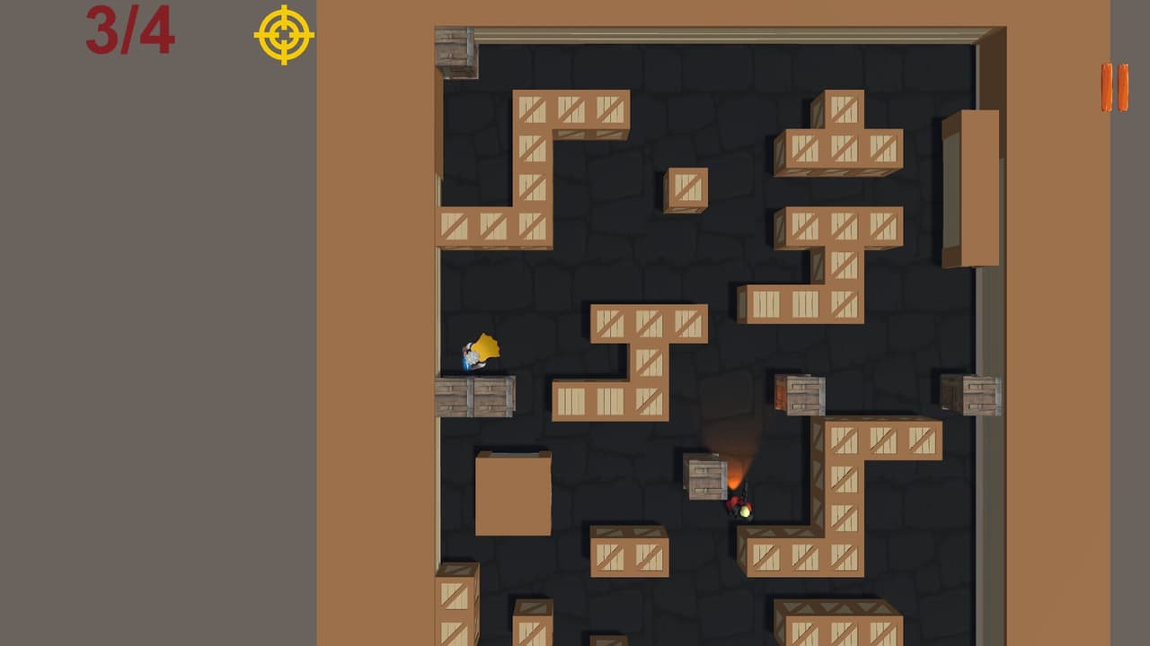 Assasin Top Down screenshot 4