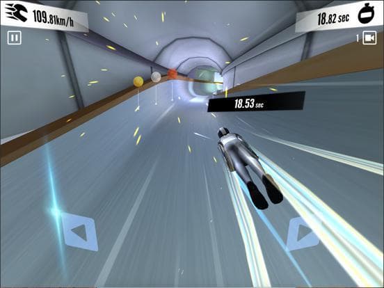 Sleigh Champion: Winter sport screenshot 5