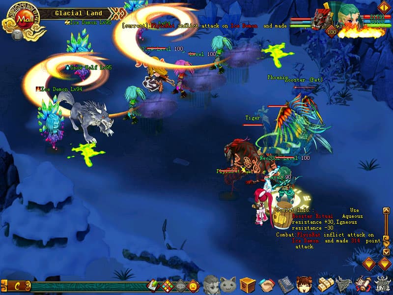 Zodiac Online screenshot 5