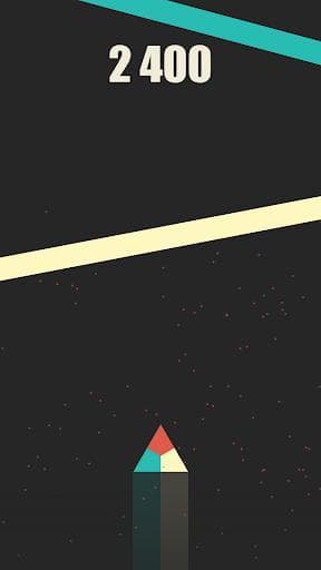 Trigon FRVR - Switch and Match the Color Spinner screenshot 2