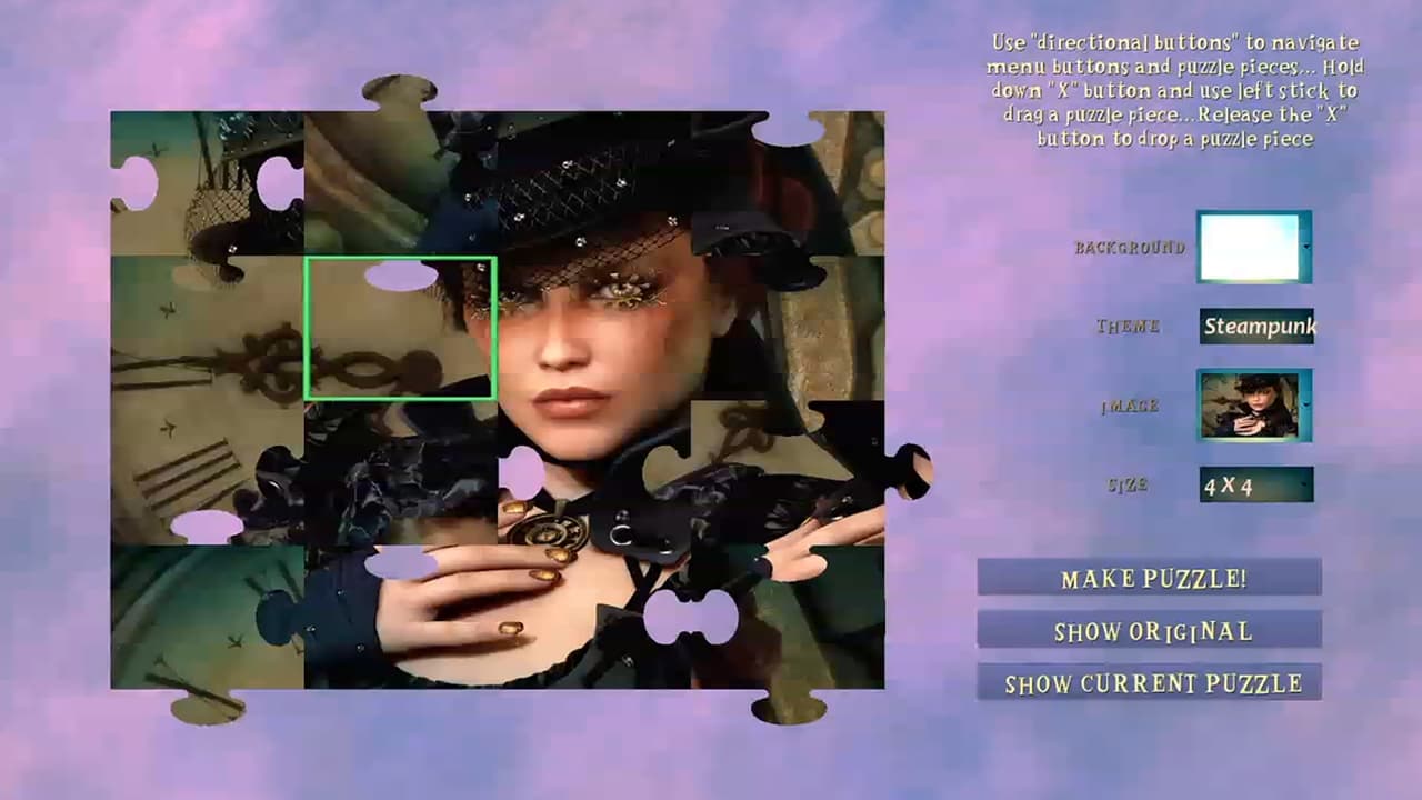 JigSaw Abundance screenshot 3