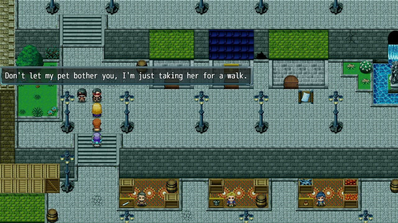 Helga: Euphoriums Song screenshot 3