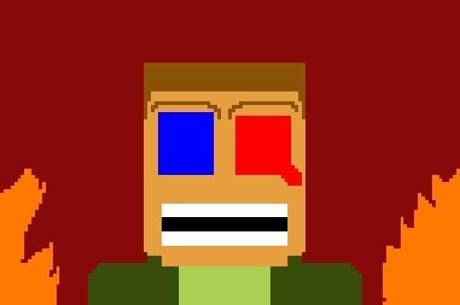 Pixel Man (Crazy_axes13) screenshot 4