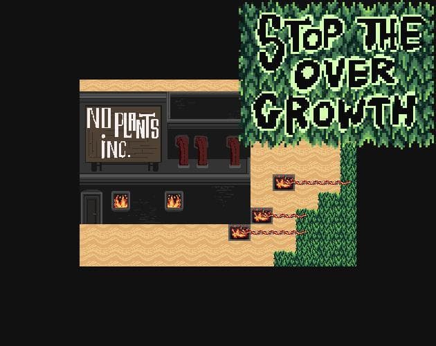 Stop The Overgrowth