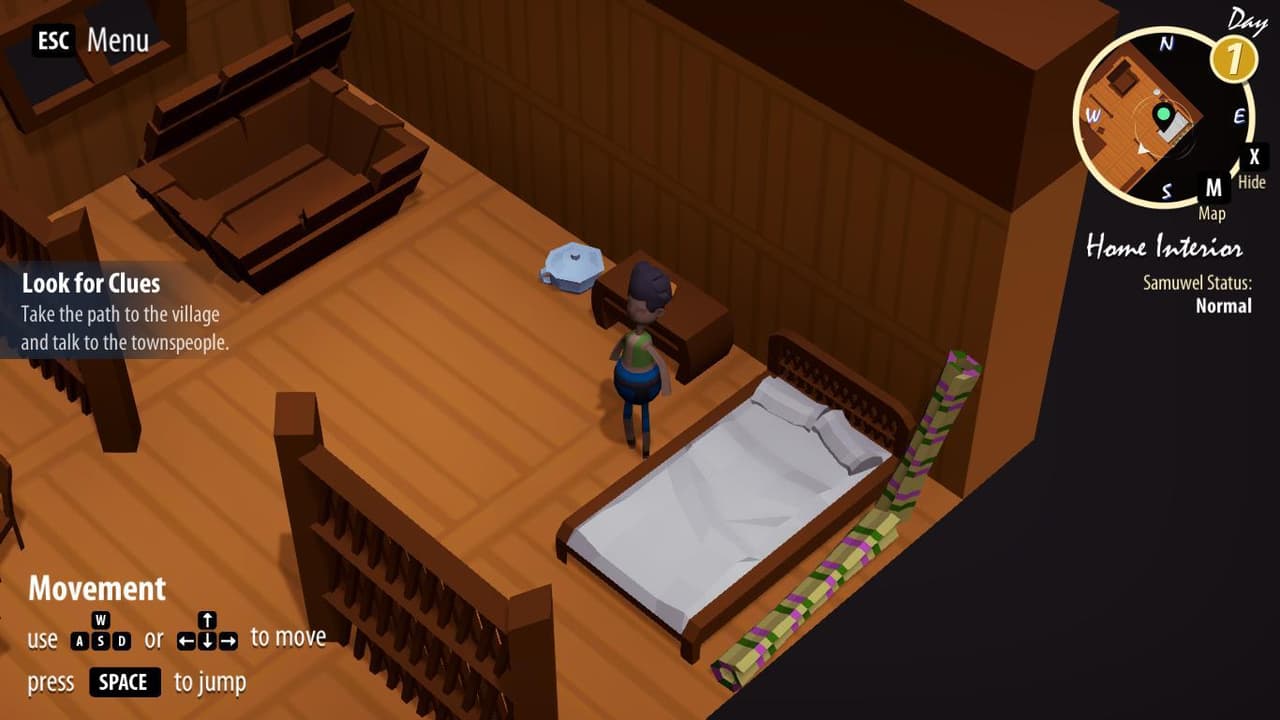 The Fathers Riddles screenshot 4