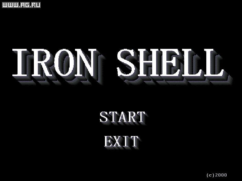 Iron Shell