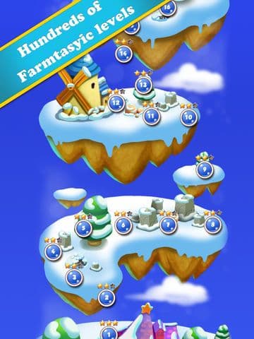Magic Legacy - Christmas Edition Matching Charming King Mania screenshot 4