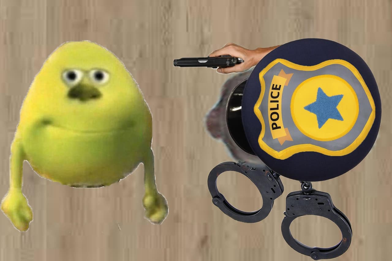 Attack on Egg