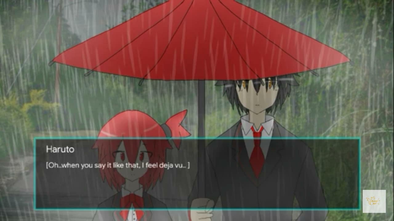 Stay with you (Yujuki/yuuki) screenshot 5