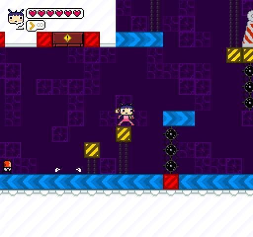 Giga Girl (itch) screenshot 3