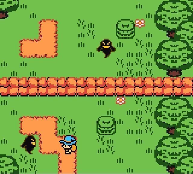Marla and the Elemental Rings DEMO screenshot 5