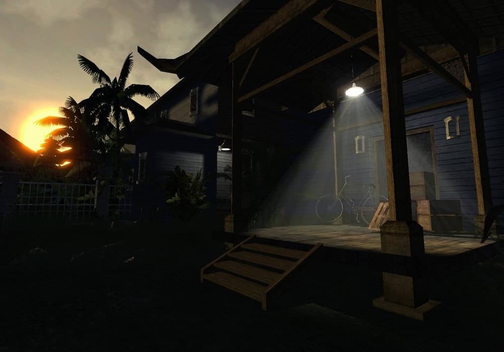 Tom Clancys Splinter Cell: Pandora Tomorrow screenshot 2