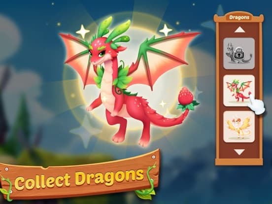 Dragon Farm Adventure screenshot 3