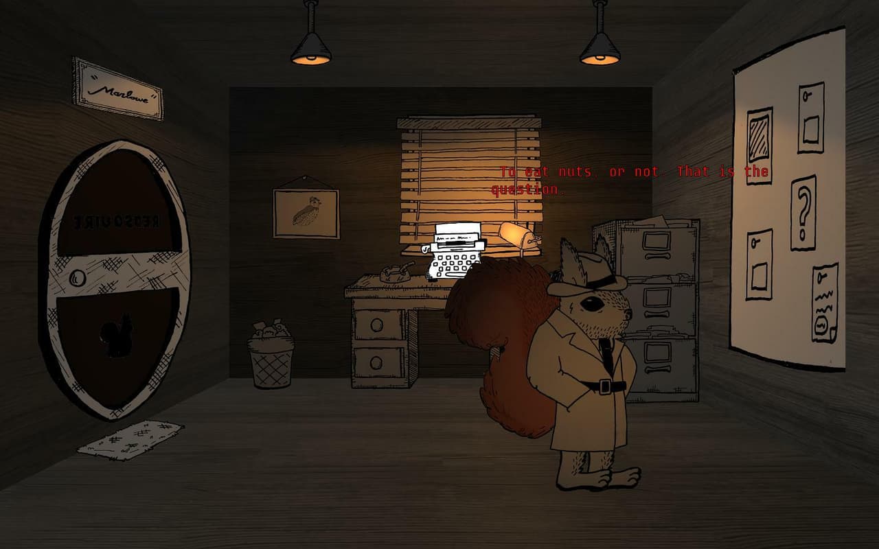 The Files of Liam Redsquire screenshot 3