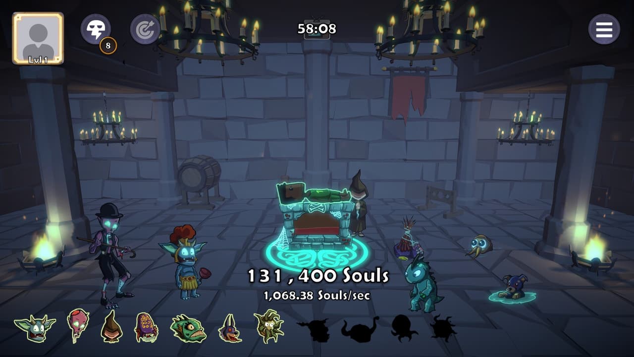 Cthulhu Clicker