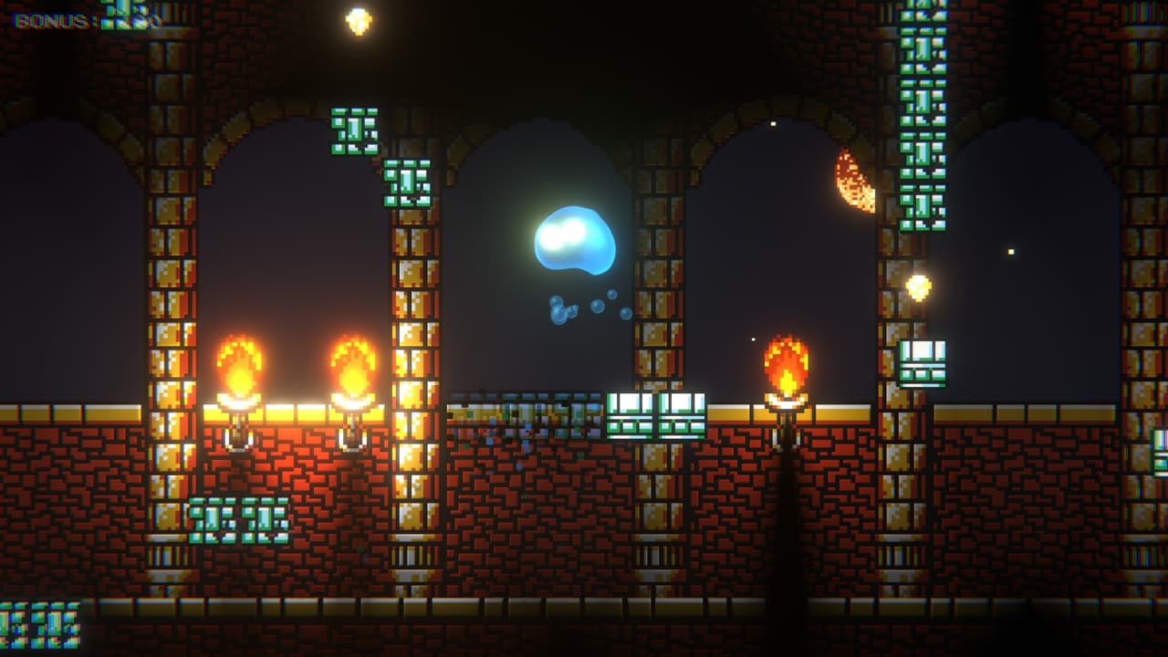 Nesslime screenshot 2