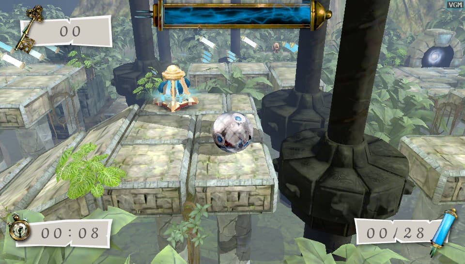 Chronovolt screenshot 5
