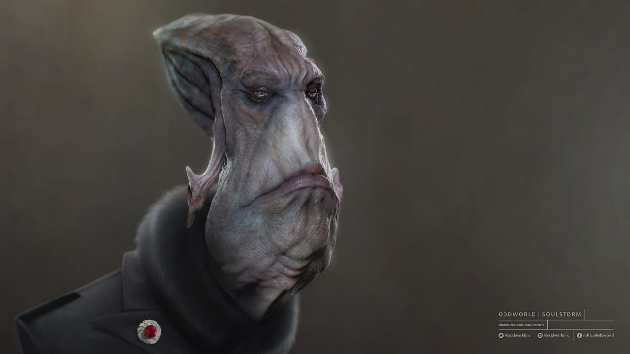 Oddworld: Soulstorm screenshot 5