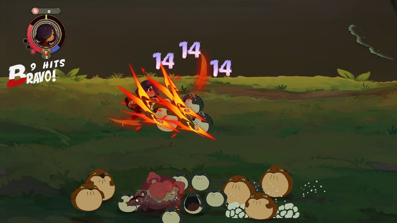 Tunche: Arena (itch) screenshot 3