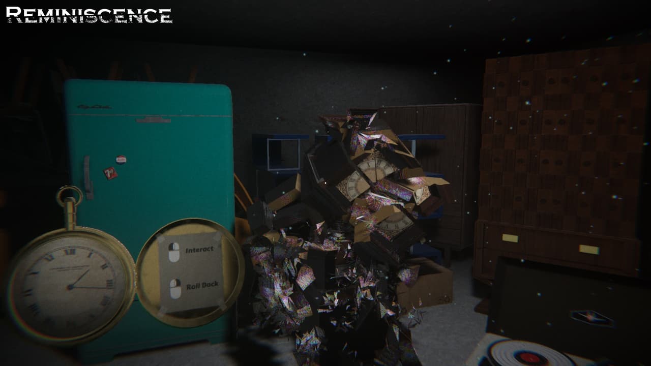 Reminiscence (2021) screenshot 3
