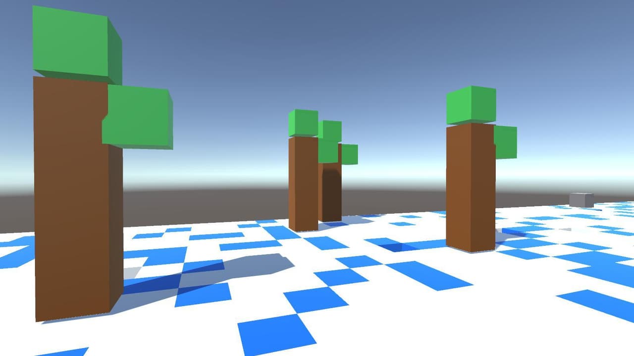 Mine Clone