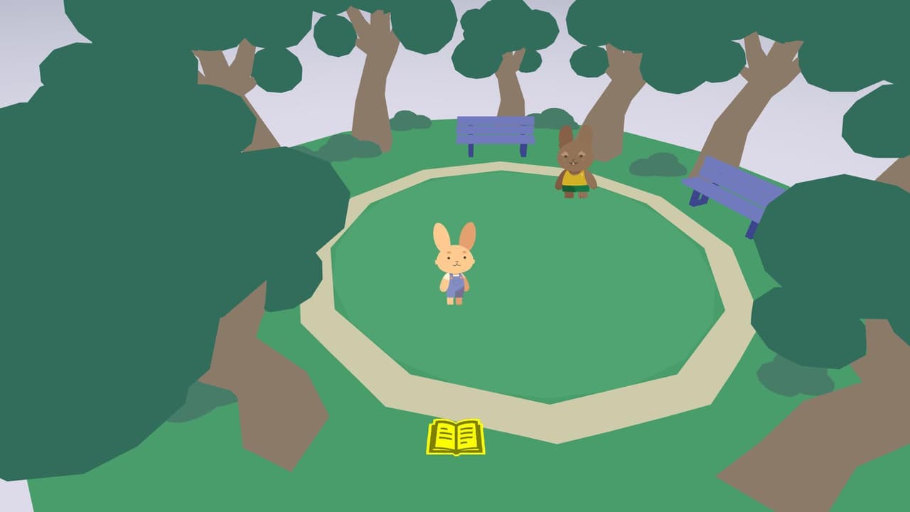 A Soup of Untangled Roots screenshot 3