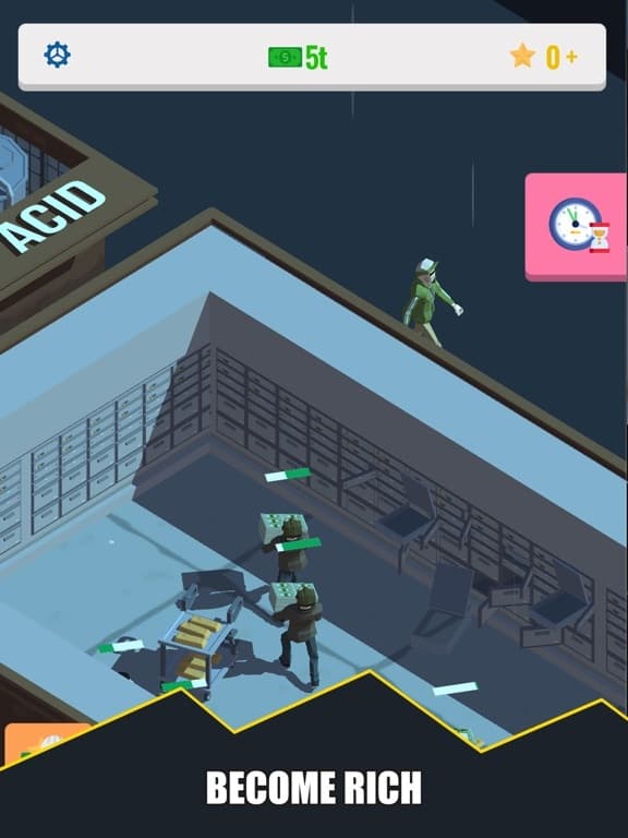 Gang Inc. - Idle Tycoon Game