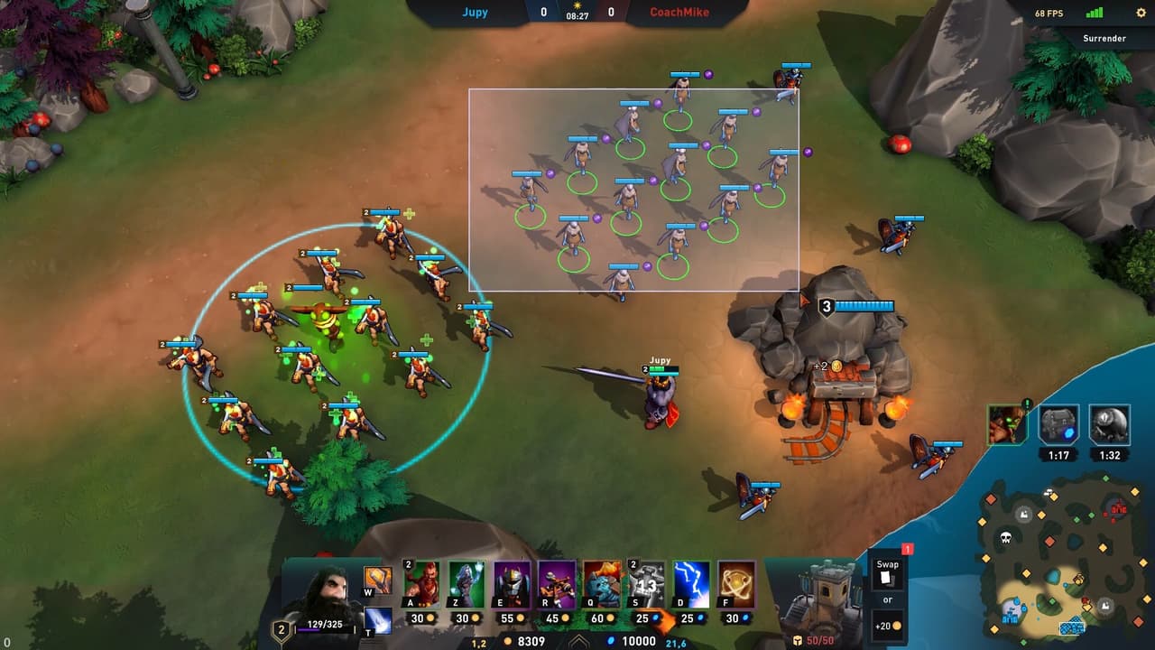 Warchief screenshot 2