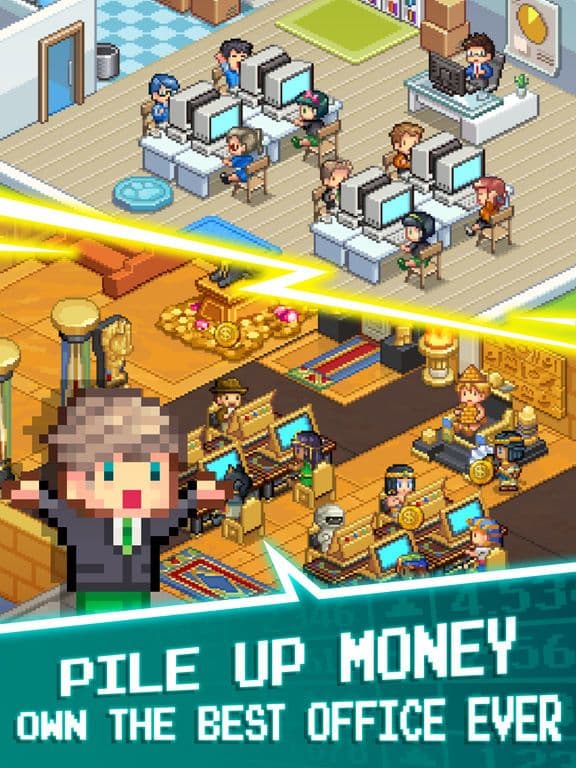 Tap Tap Trillionaire: Invest! screenshot 5