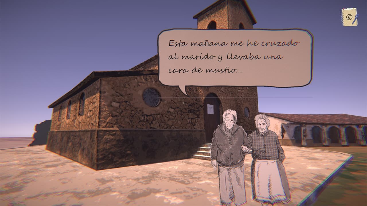Susurros del tiempo screenshot 2