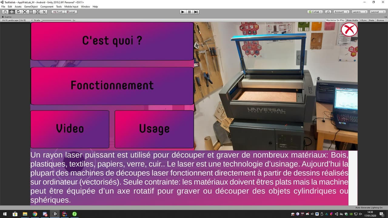 Fablab Gare Numérique screenshot 4