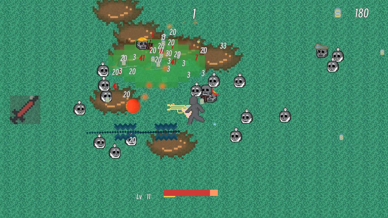 Skeleton War screenshot 6