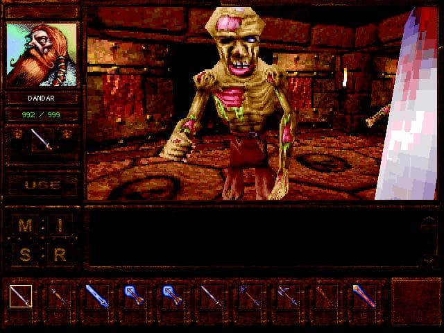 Descent to Undermountain screenshot 2