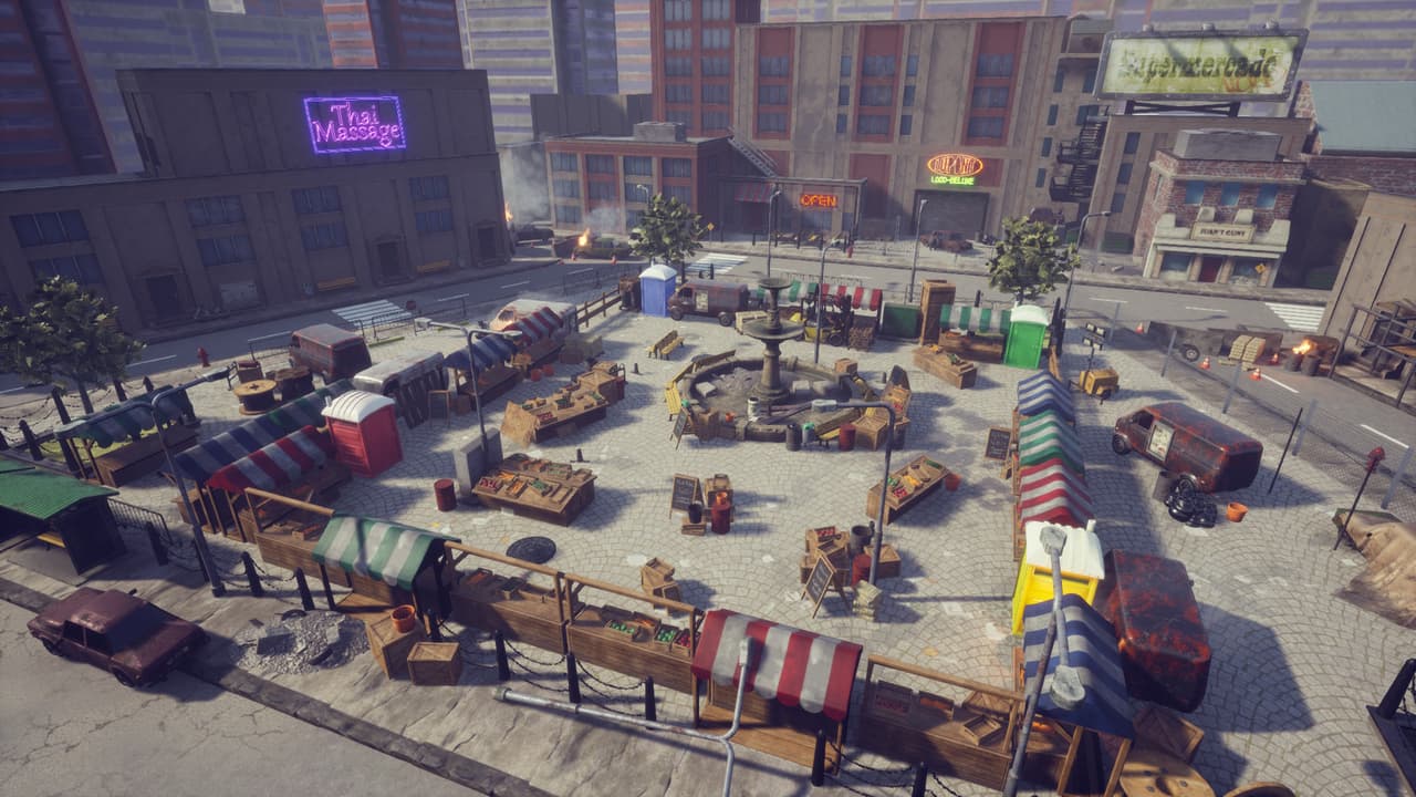 Turf Wars screenshot 3