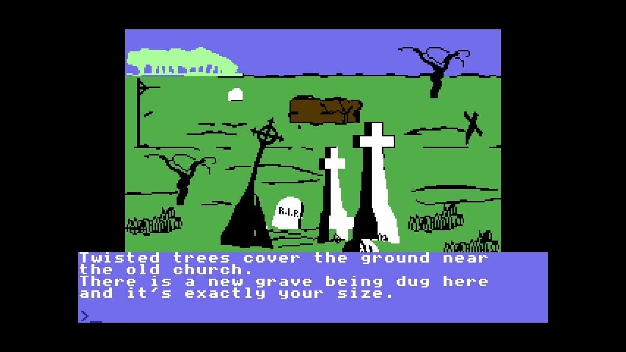 Castle of Terror (2023) screenshot 4