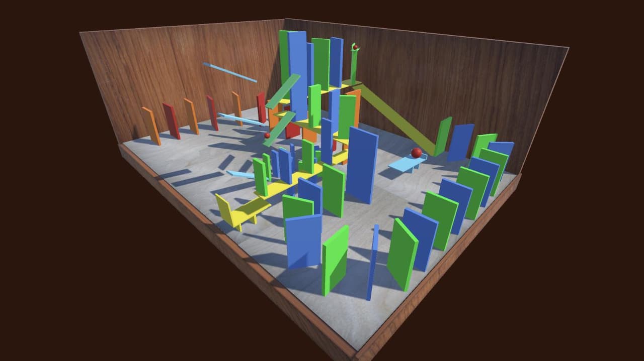 Rube Goldberg Machine (Anik Barua) screenshot 2