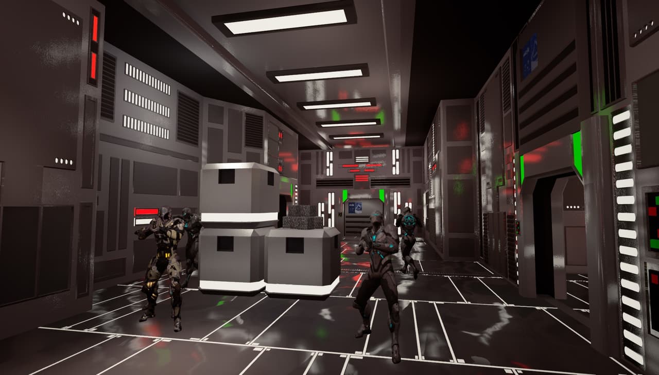 Love and Hate VR screenshot 5