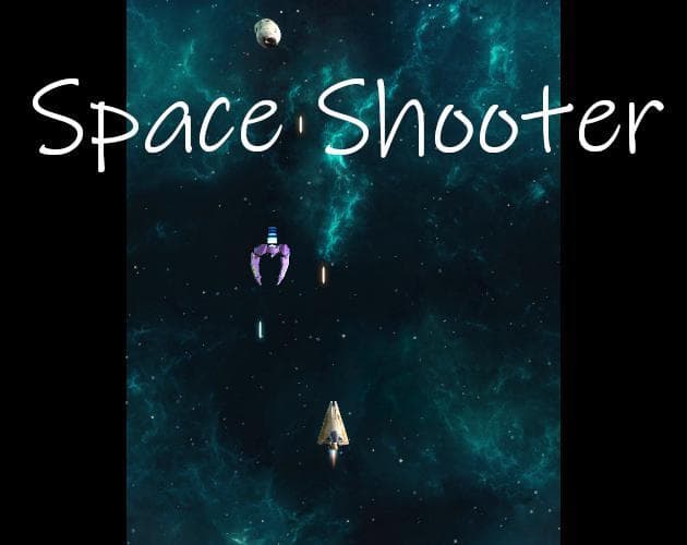 Space Shooter (itch) (Gordon Doskas)