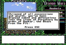 Dragon Wars (1991) screenshot 5